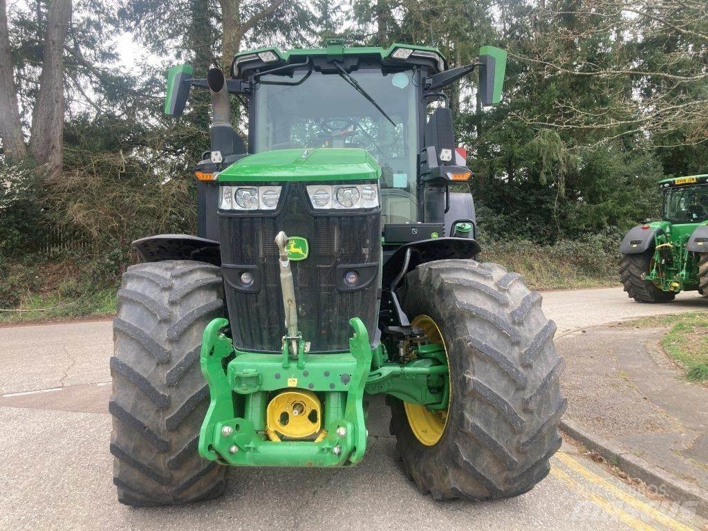 John Deere 7R 310 Traktorit