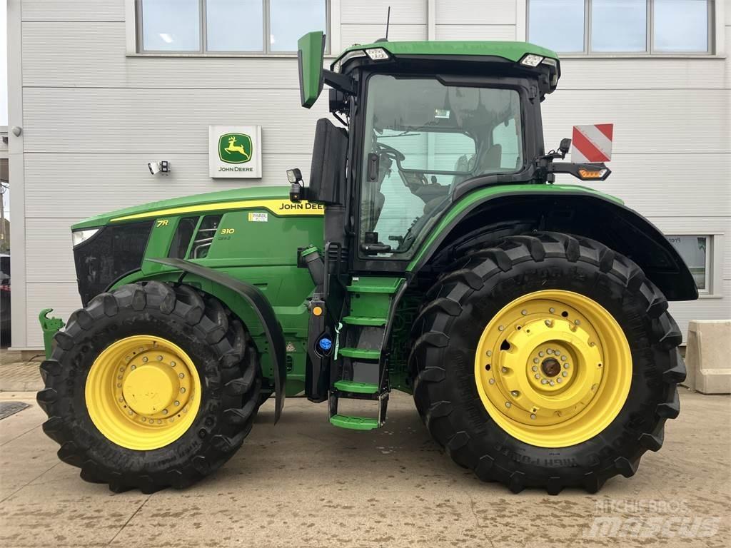John Deere 7R 310 Traktorit