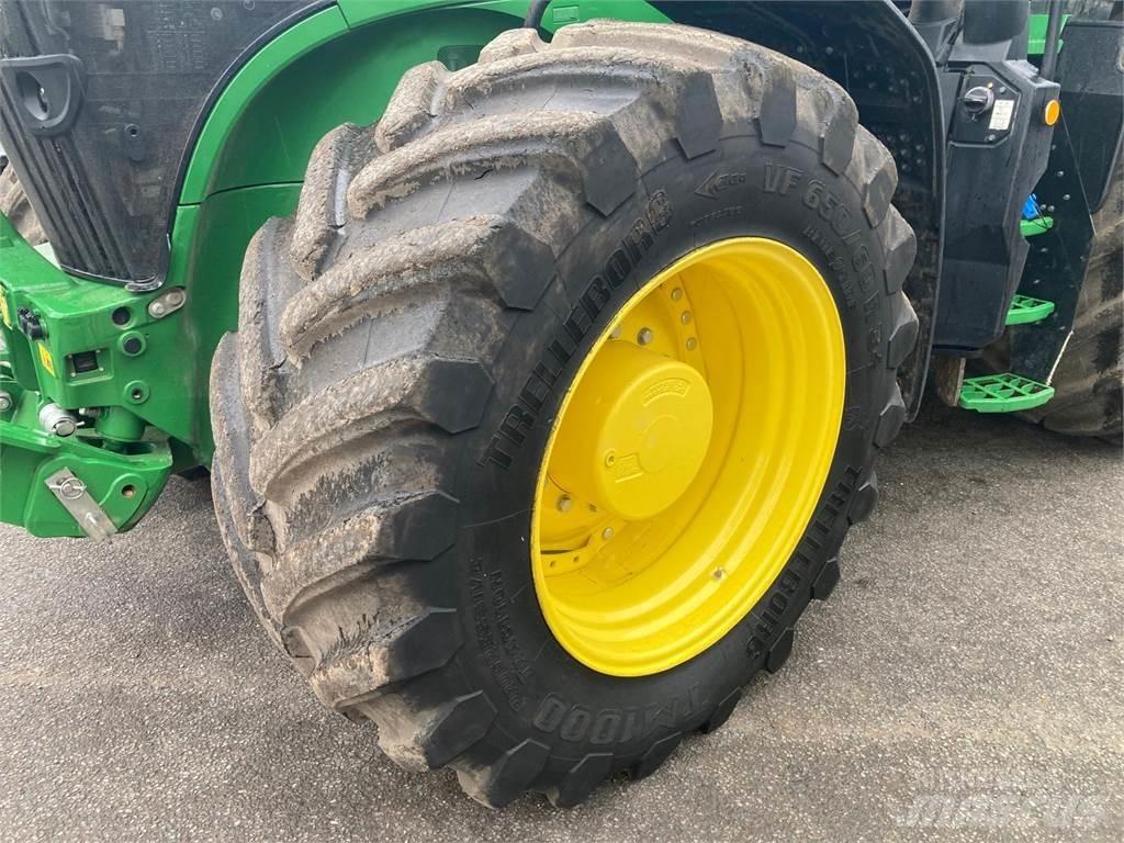 John Deere 7R 310 Traktorit