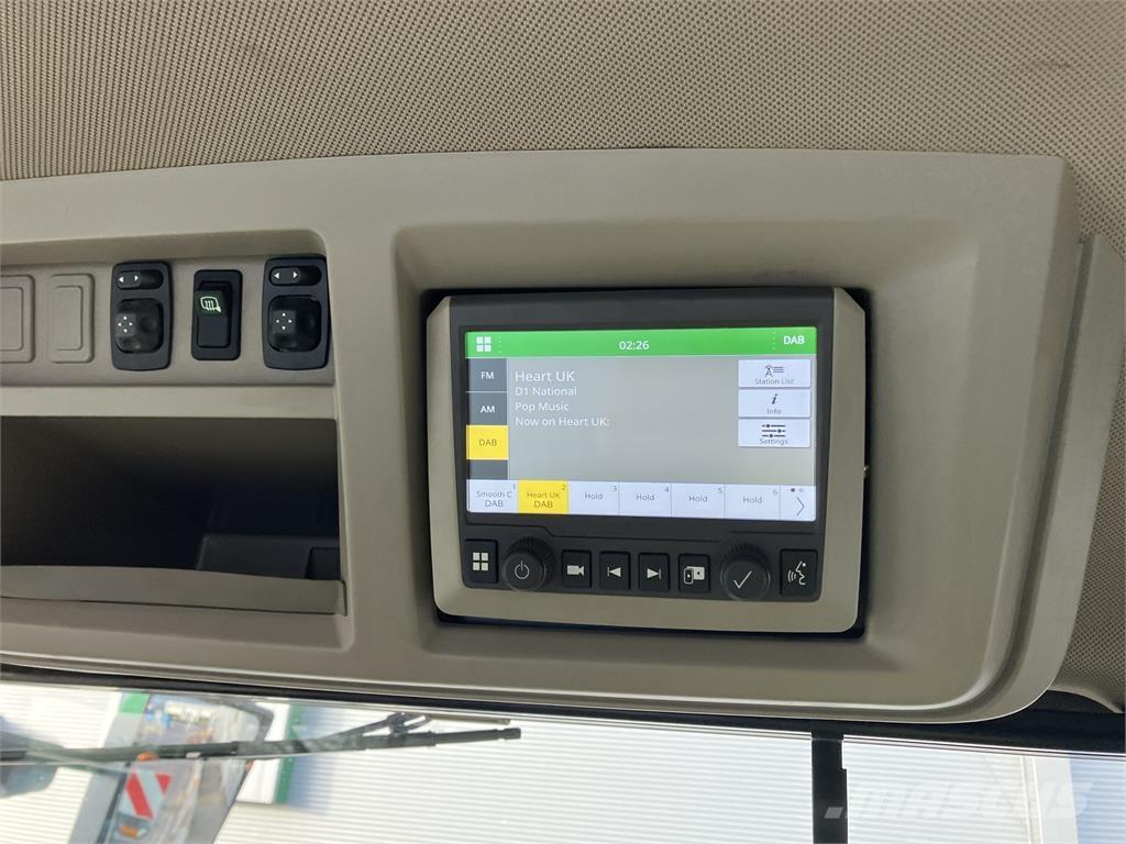 John Deere 7R 330 Traktorit