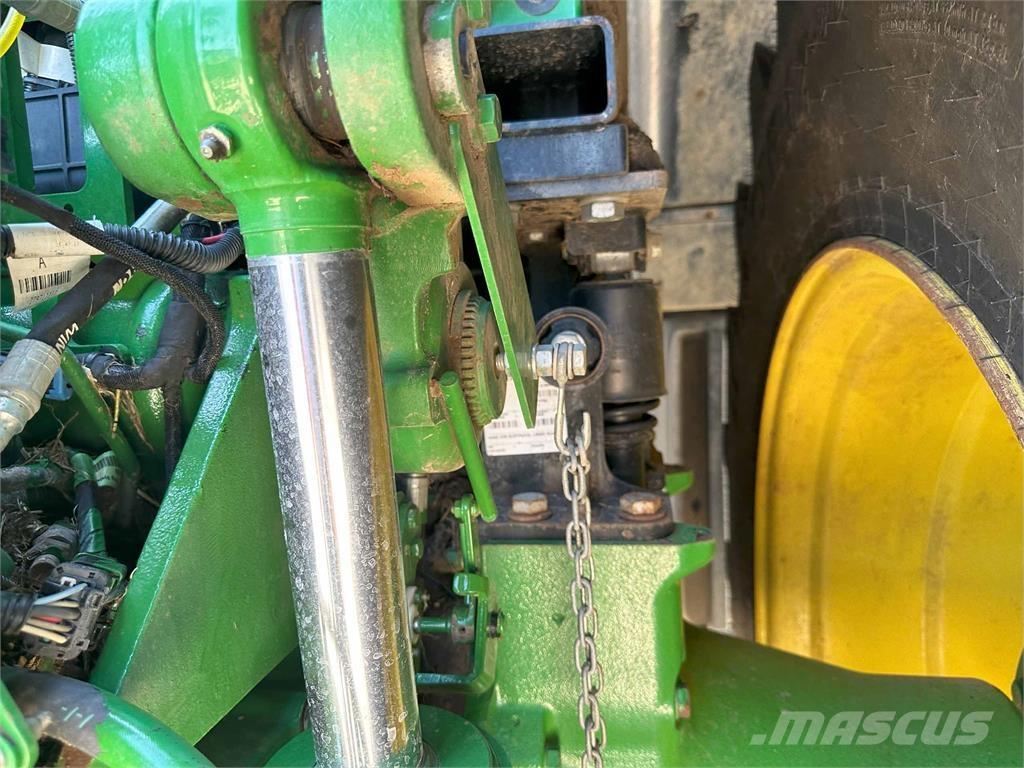 John Deere 7R 350 Traktorit