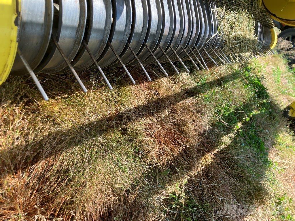 John Deere 8400i Ajosilppurit