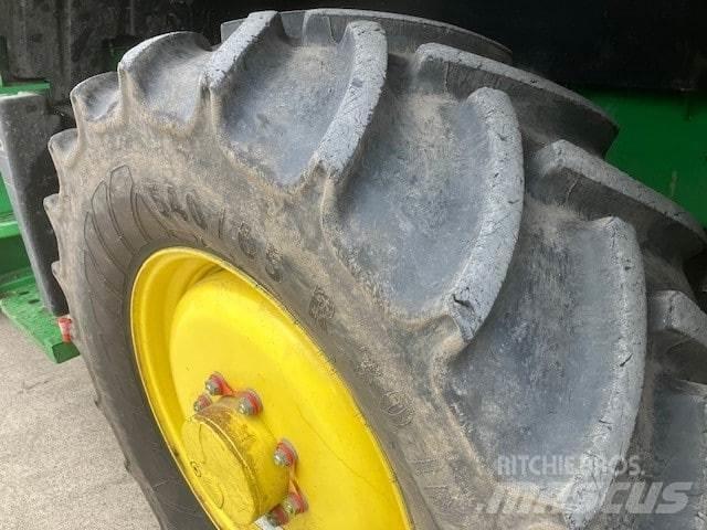 John Deere 8500i Ajosilppurit