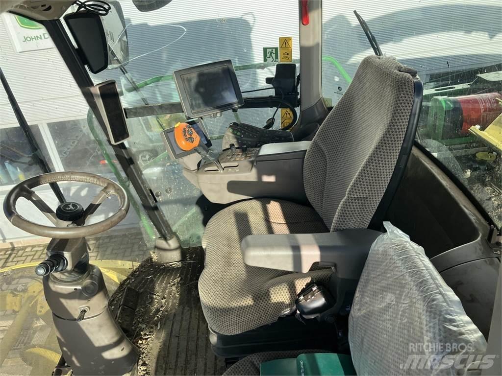 John Deere 8500i Ajosilppurit