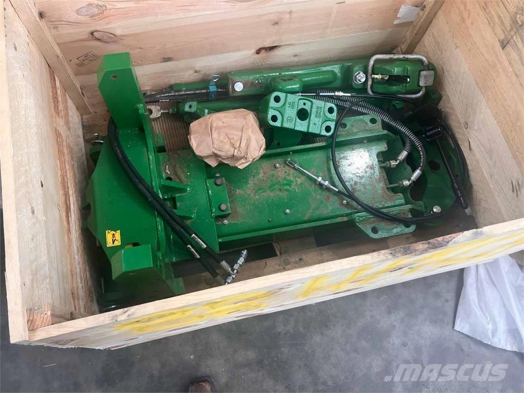 John Deere 8R Muut maatalouskoneet