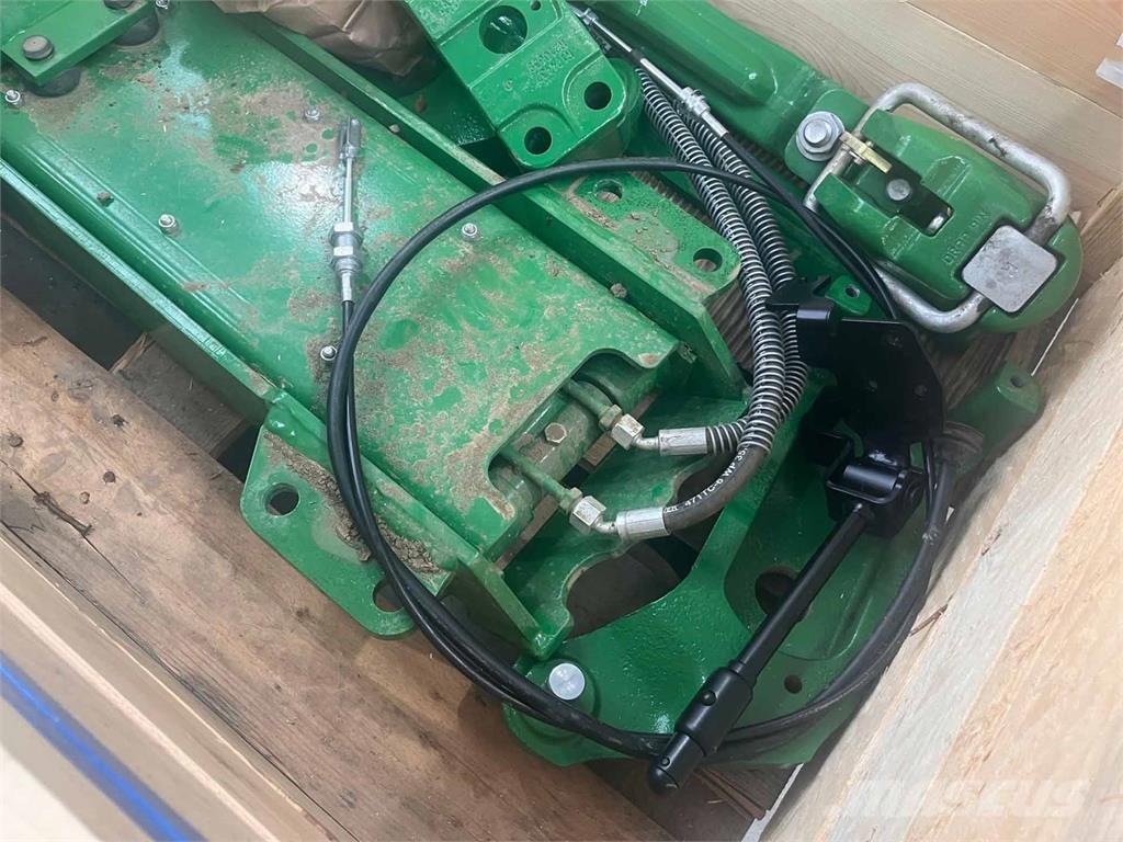 John Deere 8R Muut maatalouskoneet