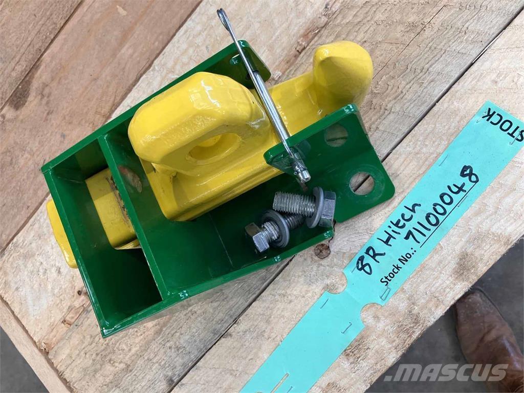 John Deere 8R Muut maatalouskoneet