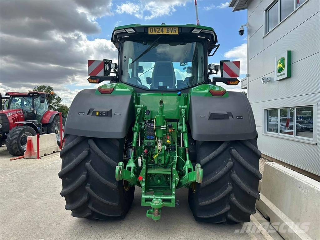 John Deere 8R 410 Traktorit