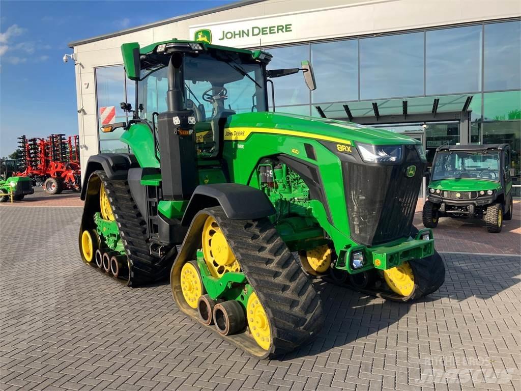 John Deere 8RX 410 Traktorit