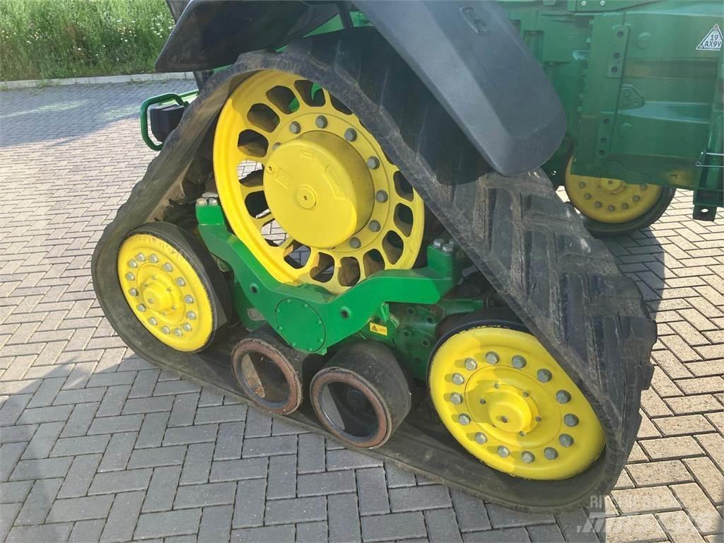 John Deere 8RX 410 Traktorit