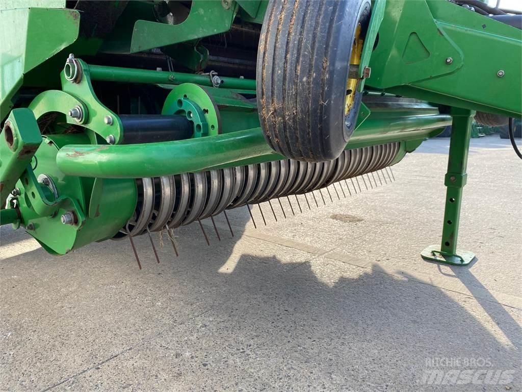 John Deere 960 Kanttipaalaimet