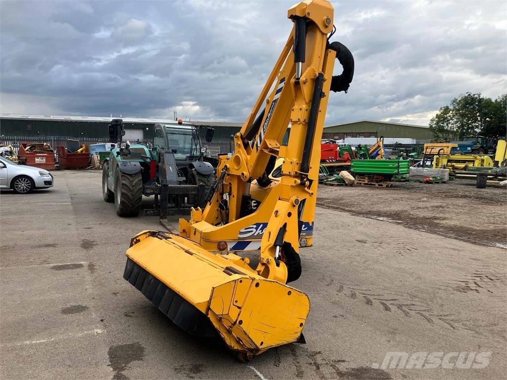 John Deere HD865VFRT Pensasleikkurit