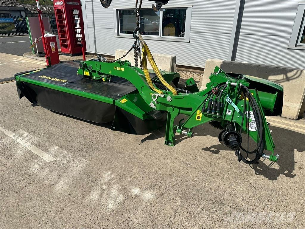 John Deere R310R Niittokoneet
