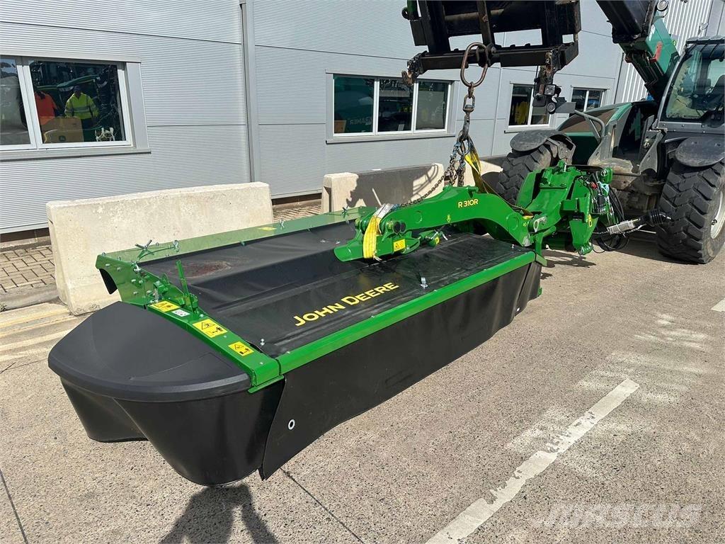 John Deere R310R Niittokoneet