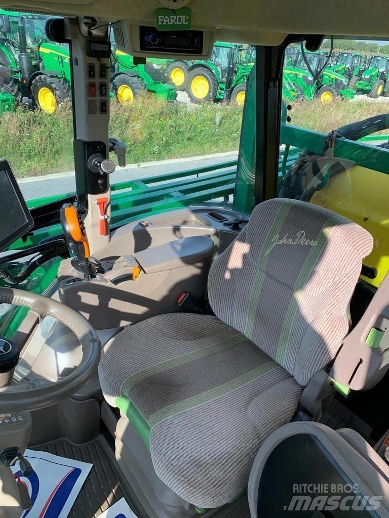 John Deere R4040i Itsekulkevat ruiskut