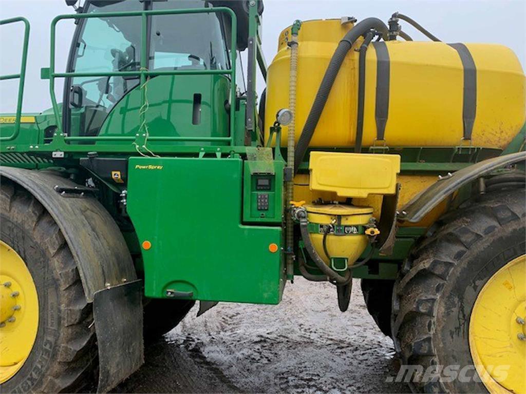 John Deere R4040i Itsekulkevat ruiskut