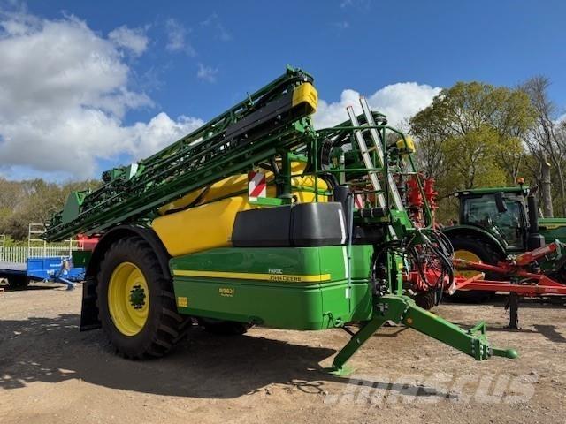 John Deere R962I Itsekulkevat ruiskut