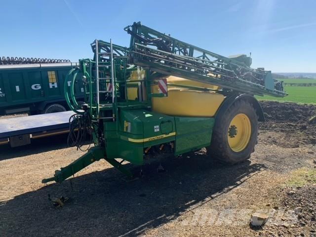 John Deere R962I Itsekulkevat ruiskut