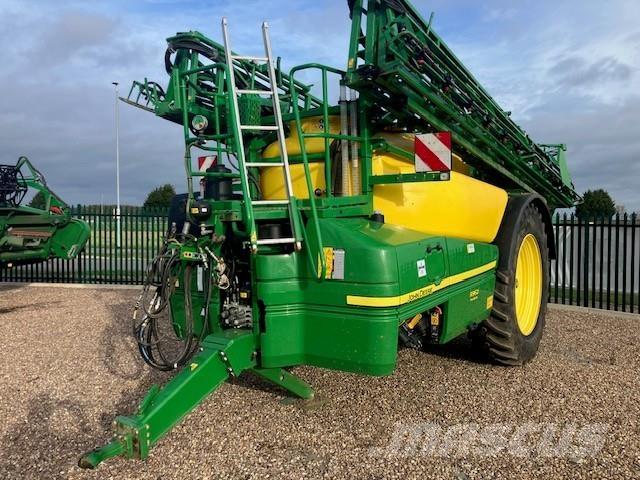 John Deere R962I Itsekulkevat ruiskut