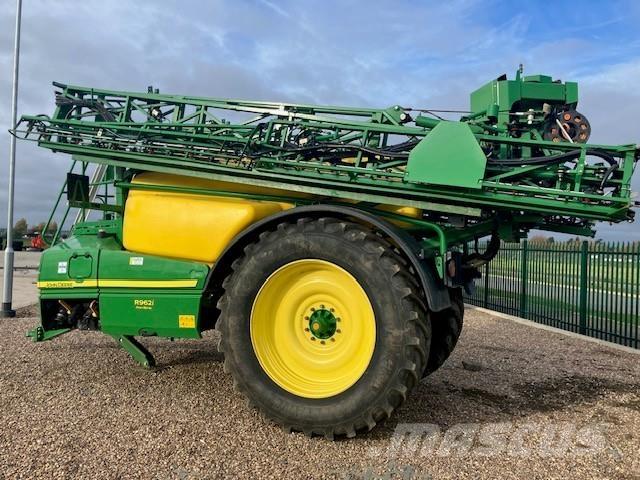 John Deere R962I Itsekulkevat ruiskut
