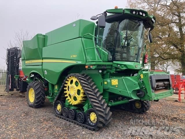 John Deere S780 Leikkuupuimurit
