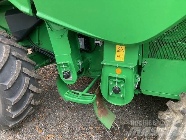 John Deere S780 Leikkuupuimurit
