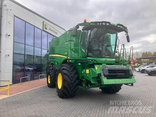 John Deere S785 HM Leikkuupuimurit