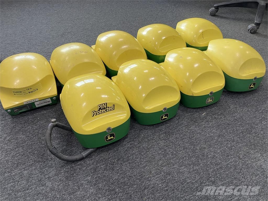 John Deere SF6000 Tarkkuuskylvökoneet