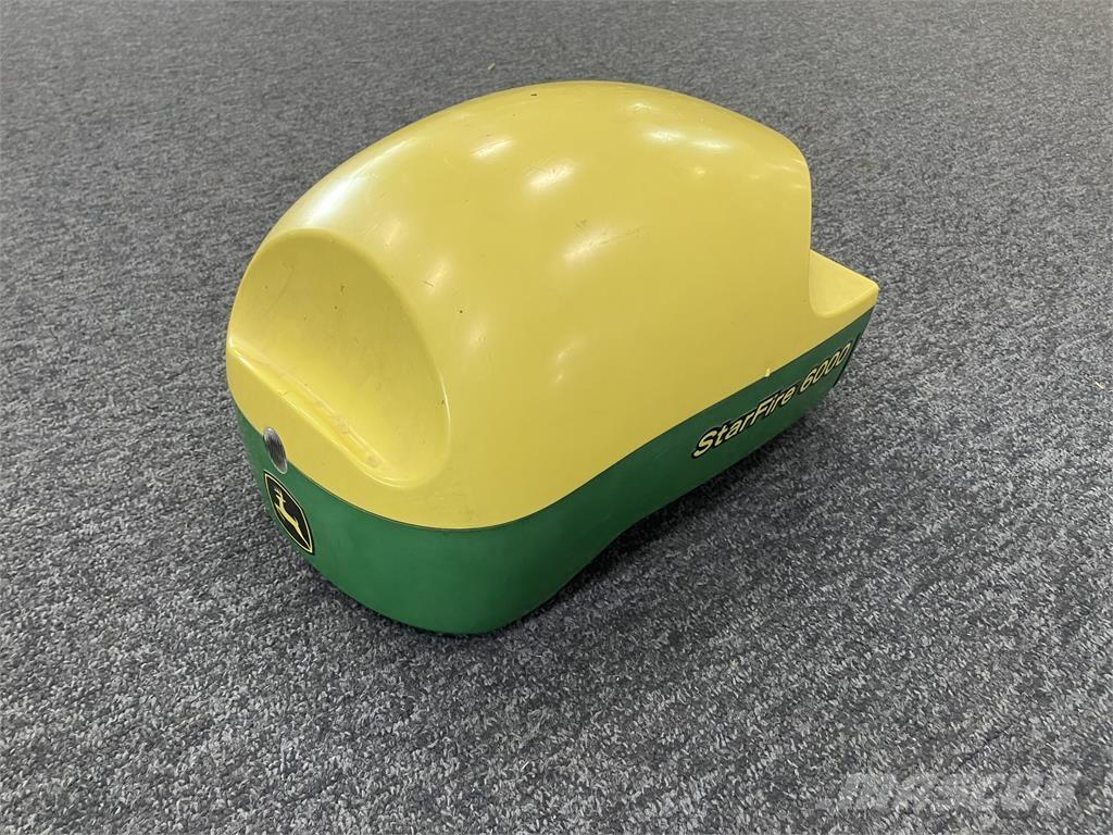 John Deere SF6000 Tarkkuuskylvökoneet