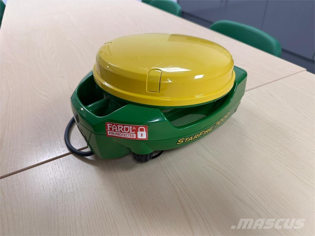 John Deere SF7000 Tarkkuuskylvökoneet