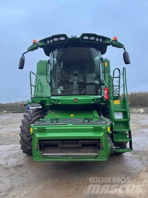 John Deere T670 Leikkuupuimurit