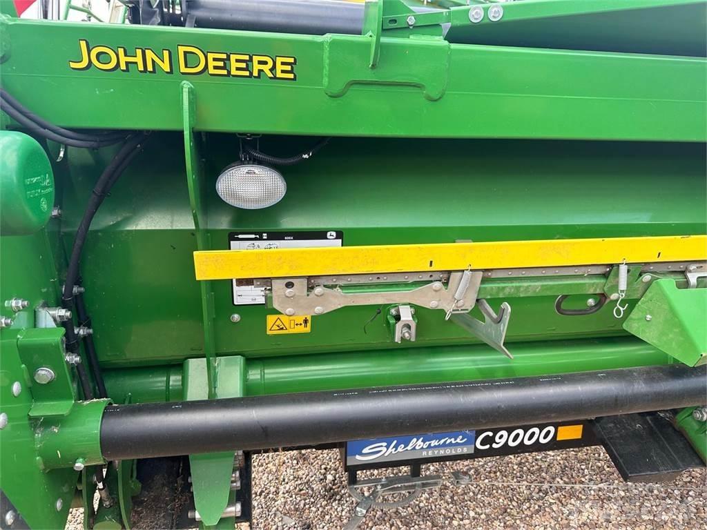 John Deere T670i HM Leikkuupuimurit