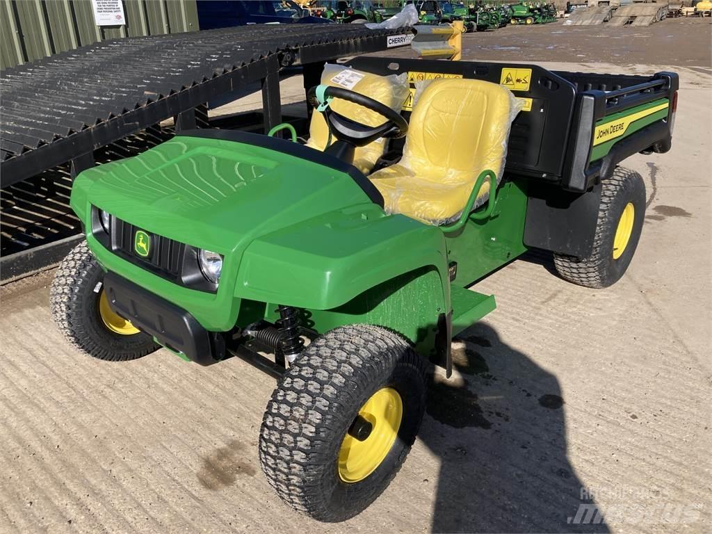 John Deere TE Gator Taajamakoneet