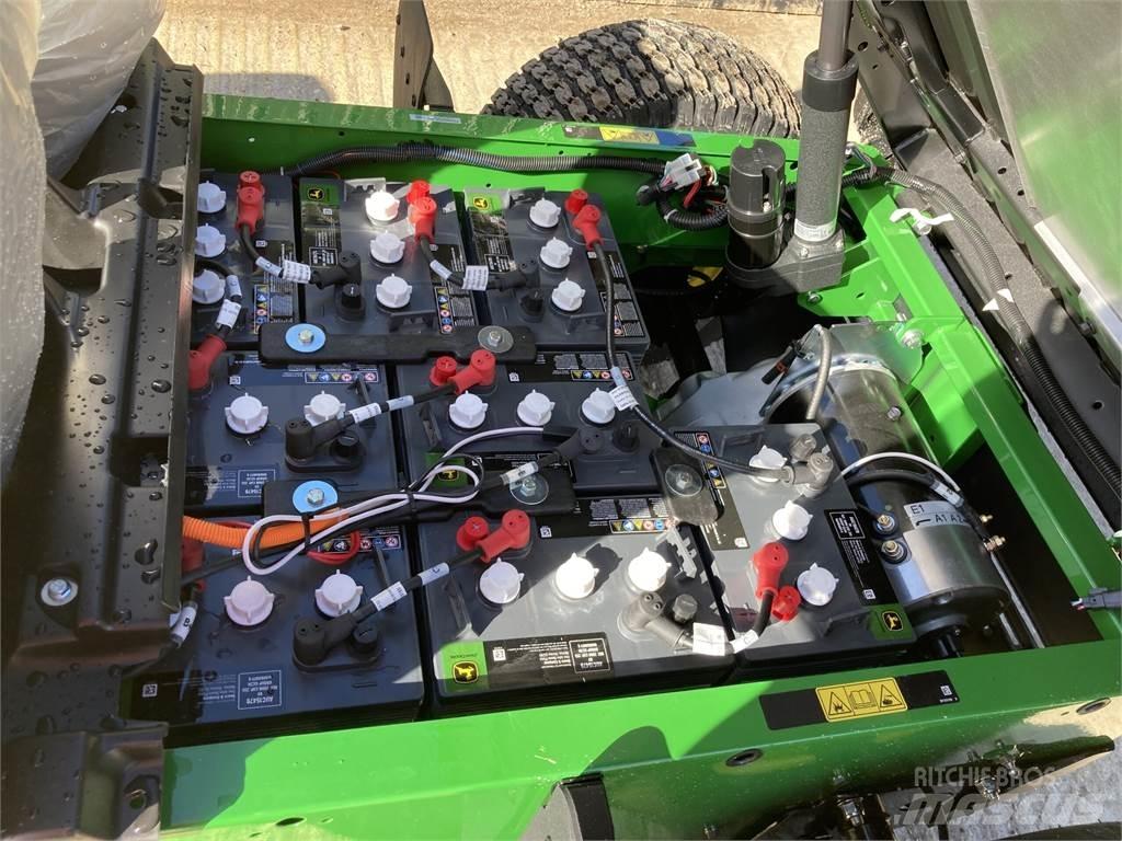 John Deere TE Gator Taajamakoneet