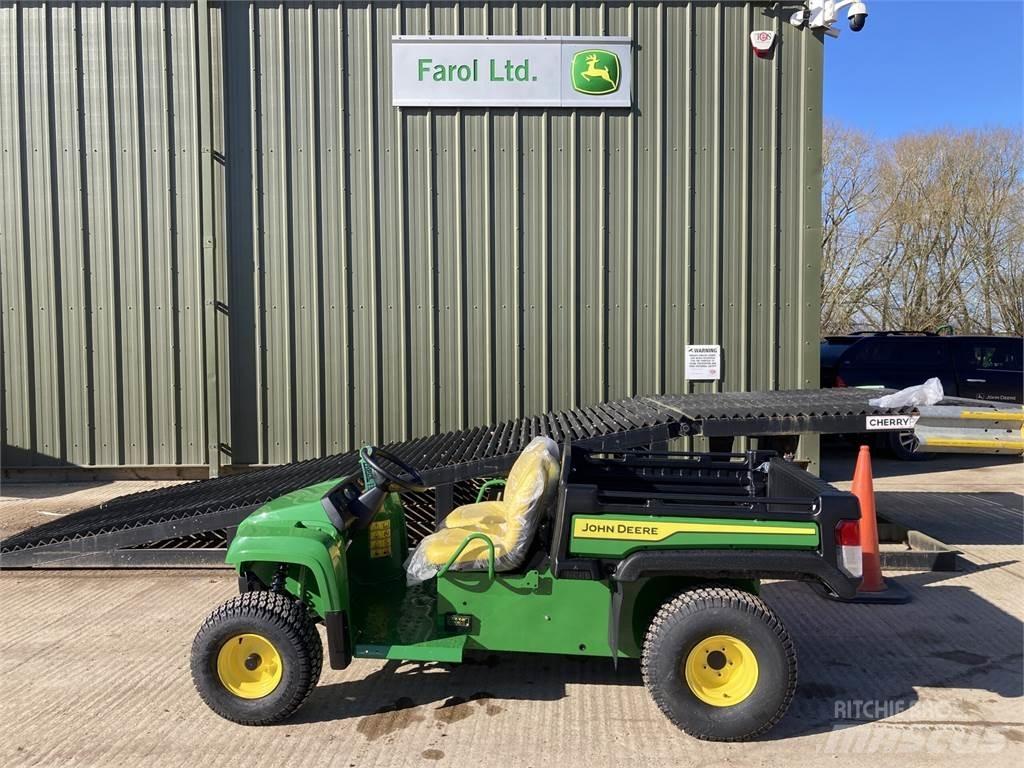 John Deere TE Gator Taajamakoneet
