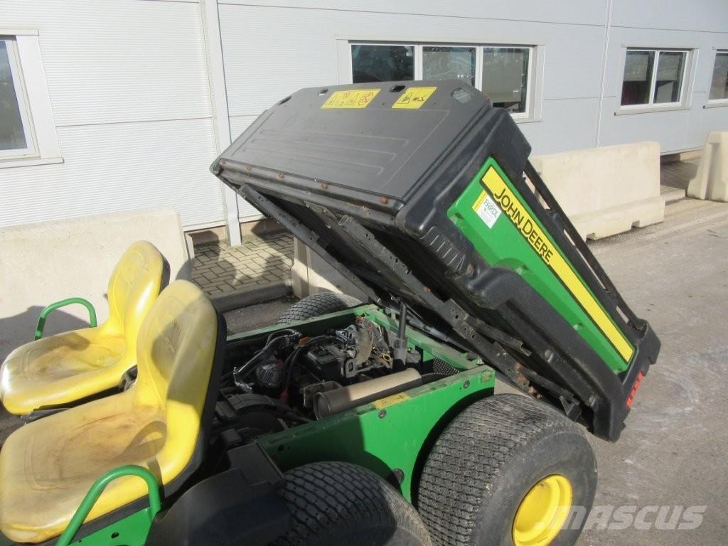John Deere TH 6X4 Taajamakoneet