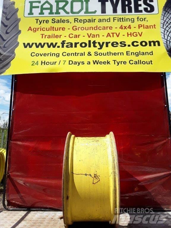 John Deere Used Rim Renkaat ja vanteet