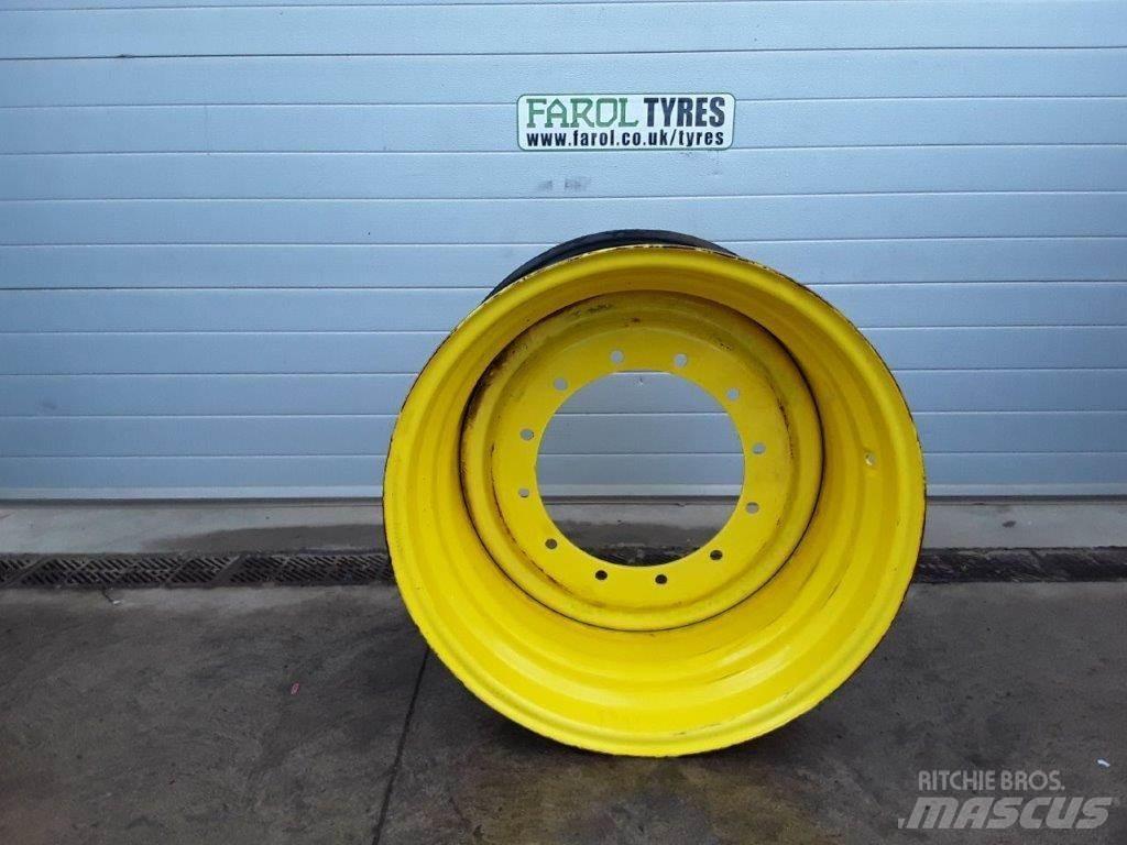 John Deere Used Rim Renkaat ja vanteet