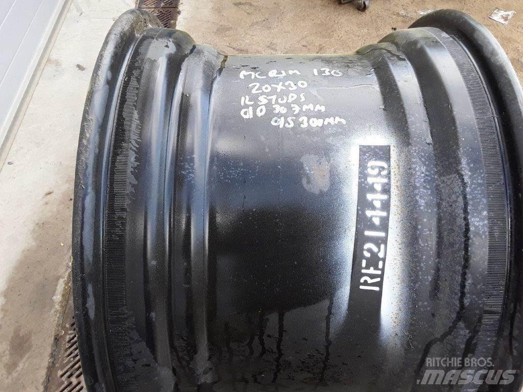 John Deere Used Rim Renkaat ja vanteet