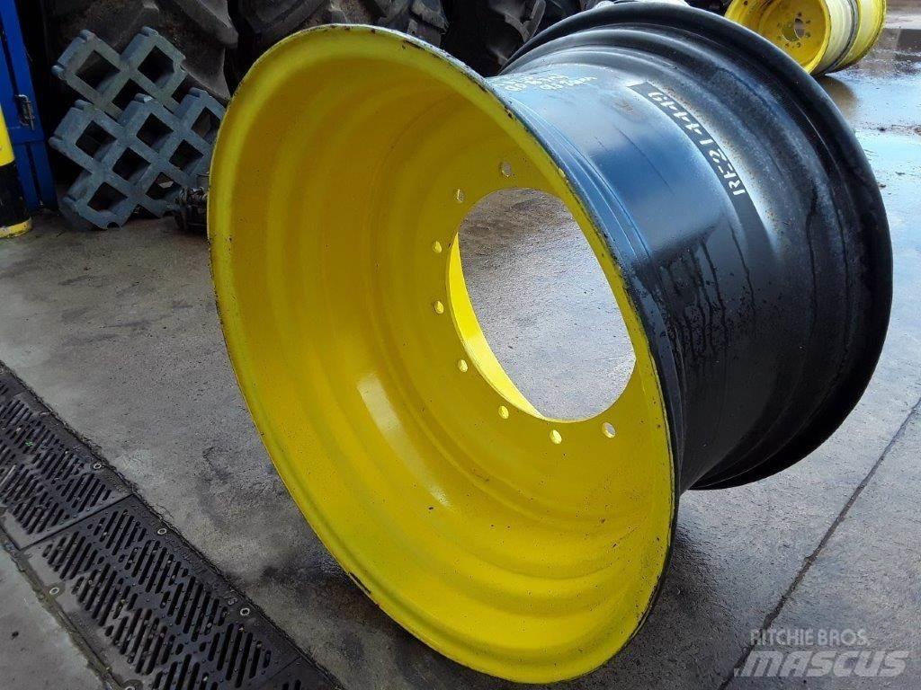 John Deere Used Rim Renkaat ja vanteet