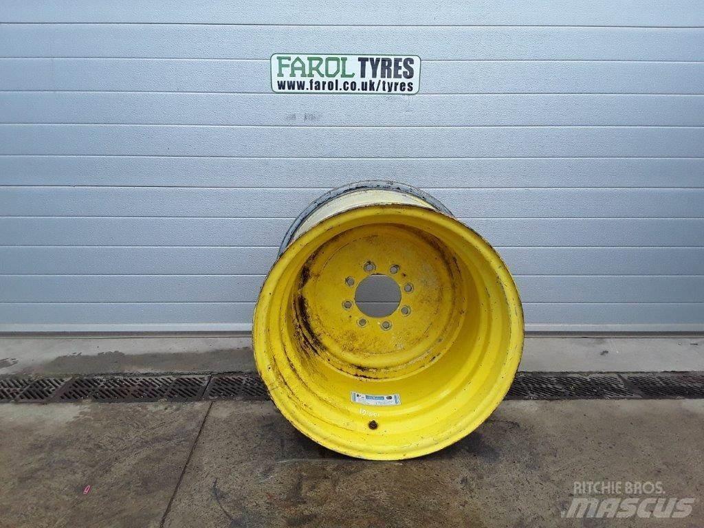 John Deere Used Rim Renkaat ja vanteet