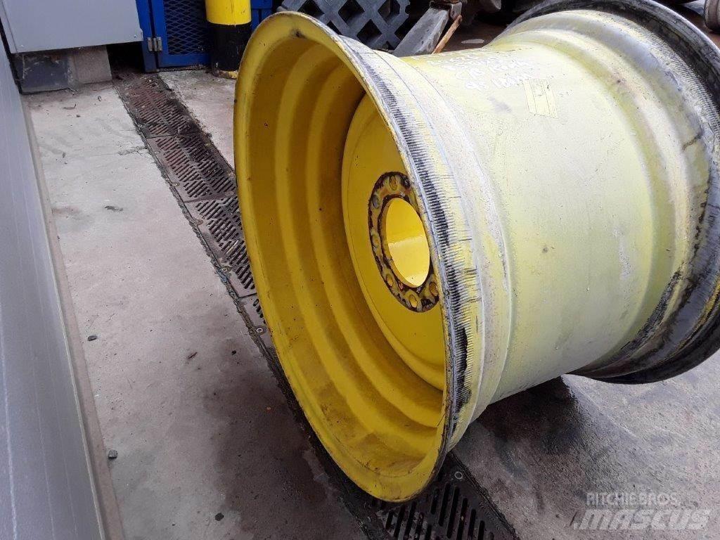 John Deere Used Rim Renkaat ja vanteet