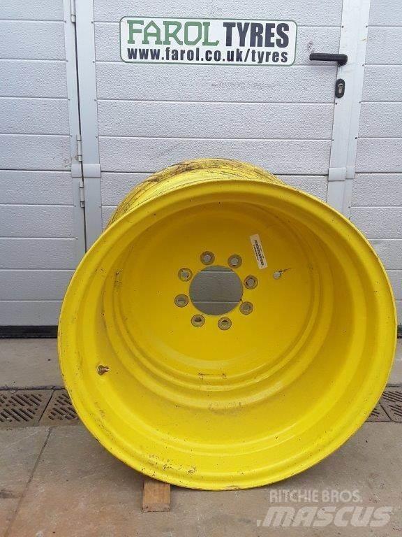 John Deere Used Rim Renkaat ja vanteet