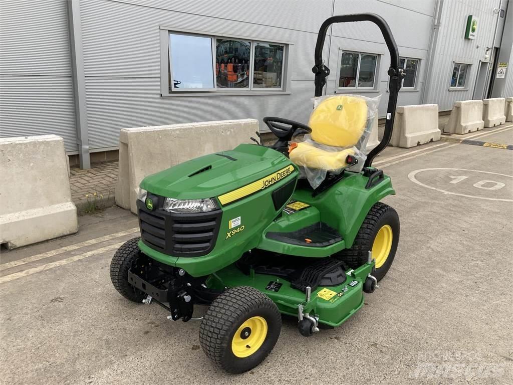 John Deere X940 Päältäajettavat ruohonleikkurit