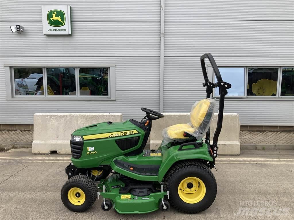 John Deere X940 Päältäajettavat ruohonleikkurit
