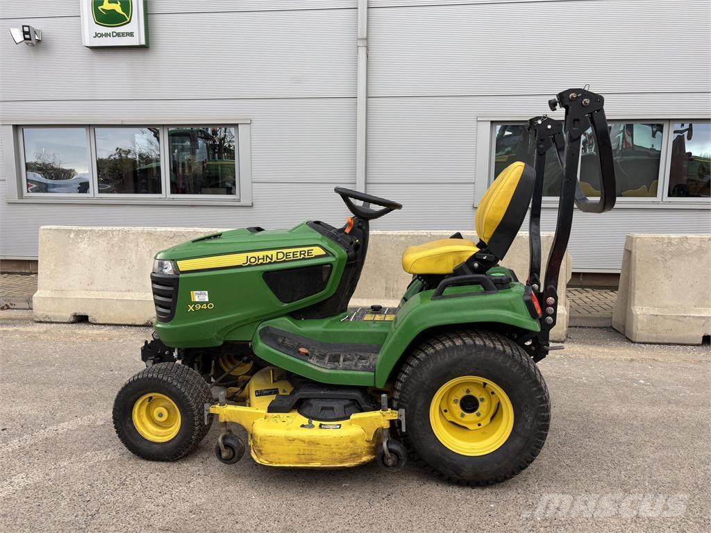 John Deere X940 Päältäajettavat ruohonleikkurit
