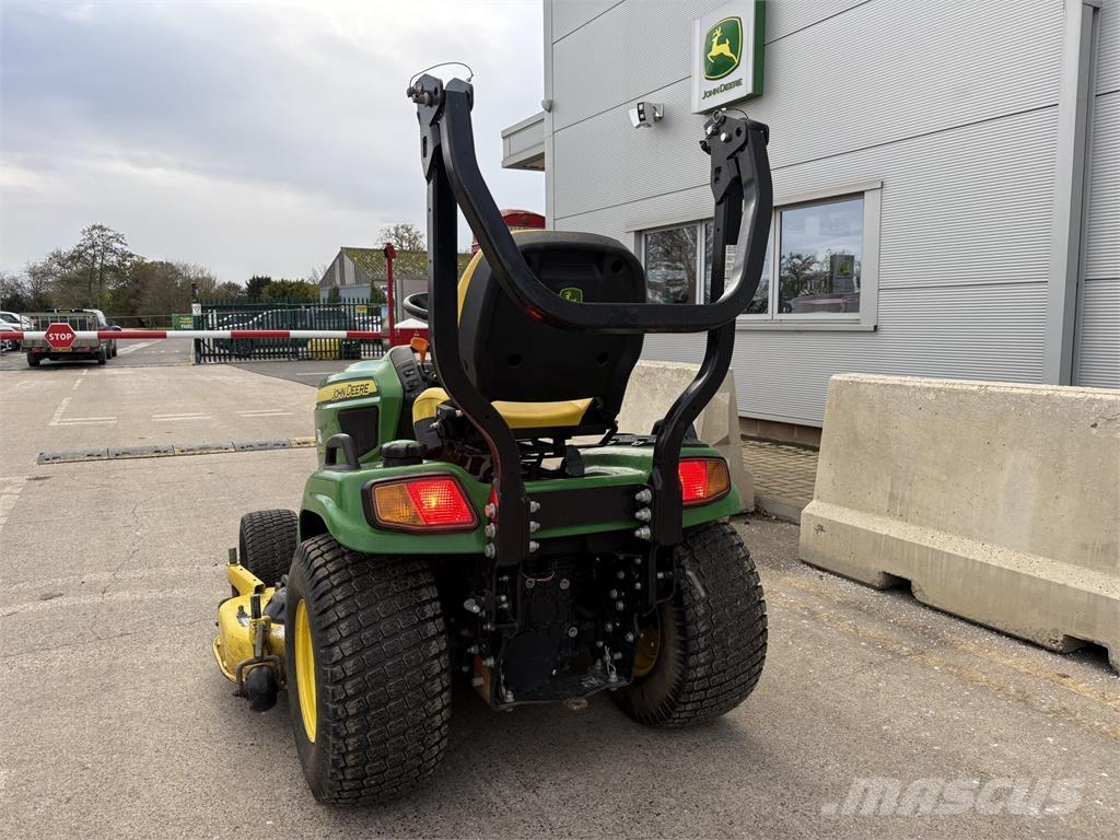 John Deere X940 Päältäajettavat ruohonleikkurit
