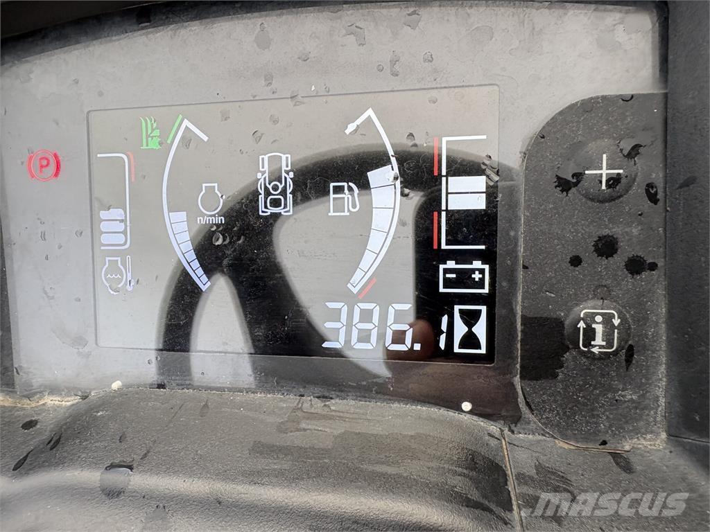 John Deere X940 Päältäajettavat ruohonleikkurit