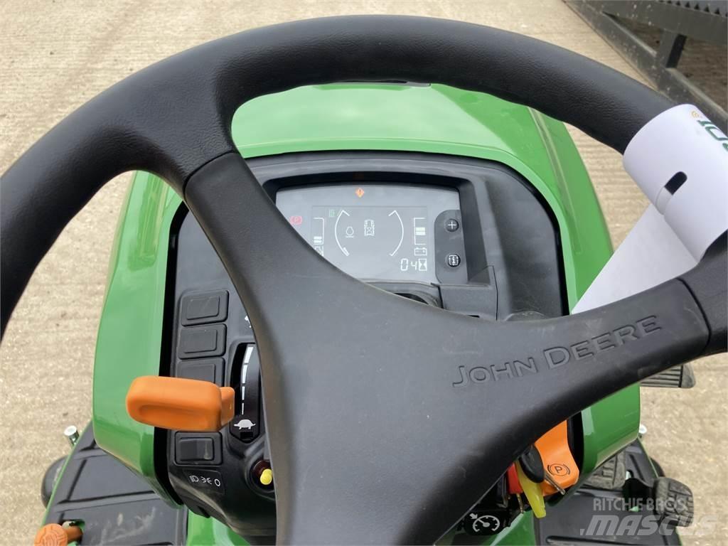 John Deere X950R Päältäajettavat ruohonleikkurit