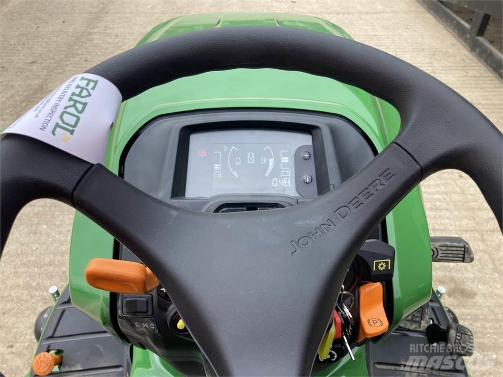 John Deere X950R Päältäajettavat ruohonleikkurit